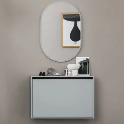 Skoskab, dybde 30 cm fra<Montana Online