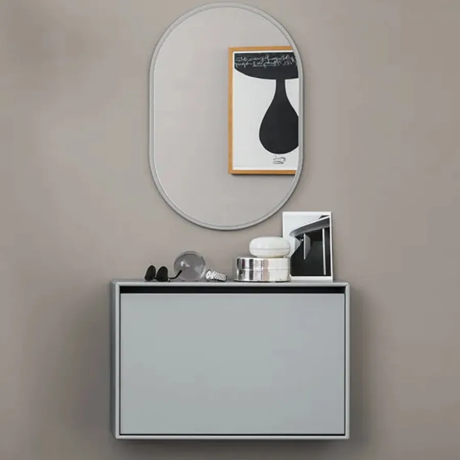 Skoskab, dybde 30 cm fra<Montana Online