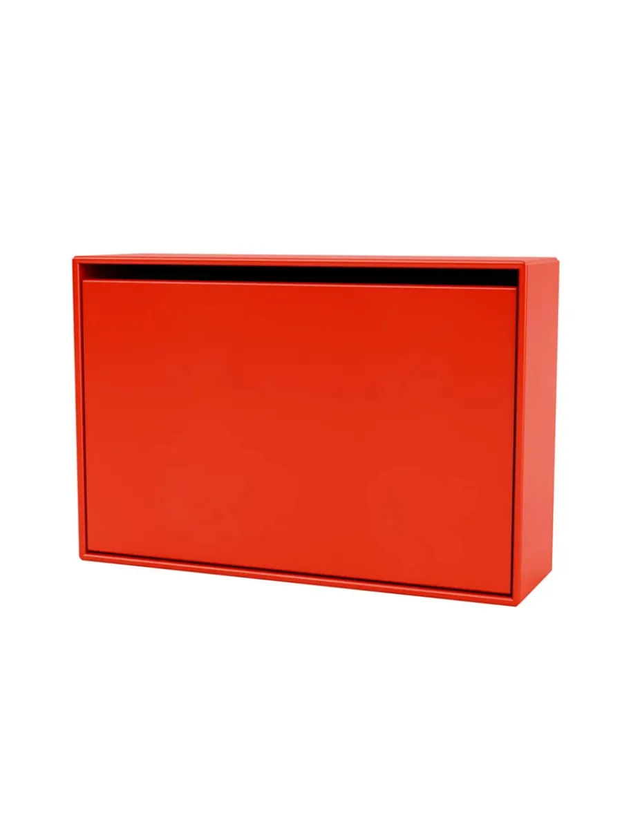 Skoskab, dybde 30 cm fra<Montana Online