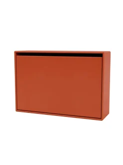 Skoskab, dybde 30 cm fra<Montana Online