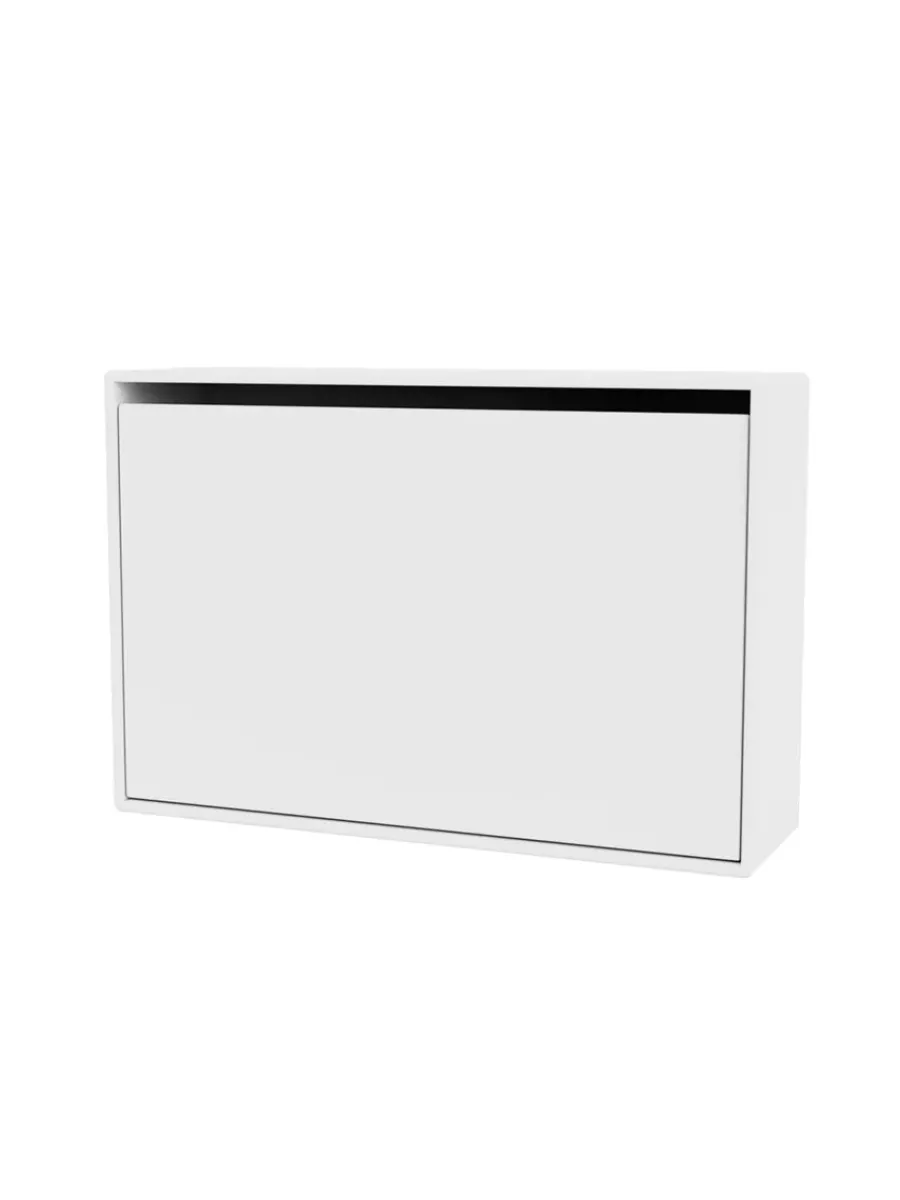 Skoskab, dybde 30 cm fra<Montana Online