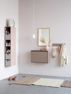 Skoskab, dybde 20 cm fra<Montana Outlet