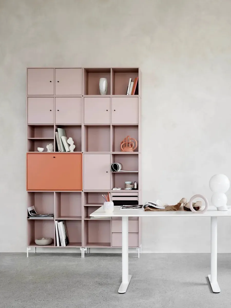 Skrivebordsmodul 4119 fra<Montana Online