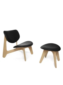 Slab Lounge Chair fra<Tom Dixon Best