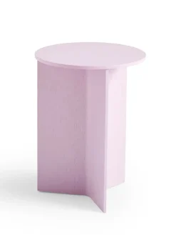 Slit borde i træ fra<HAY New