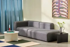 Slit borde i træ fra<HAY New