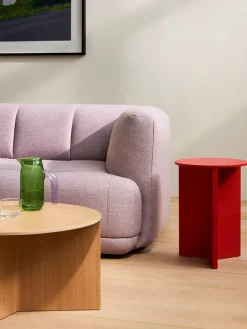 Slit borde i træ fra<HAY New