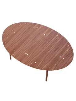 Sølvbordet af Finn Juhl<House of Finn Juhl New