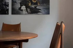 Sølvbordet af Finn Juhl<House of Finn Juhl New