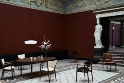 Sølvbordet af Finn Juhl<House of Finn Juhl New