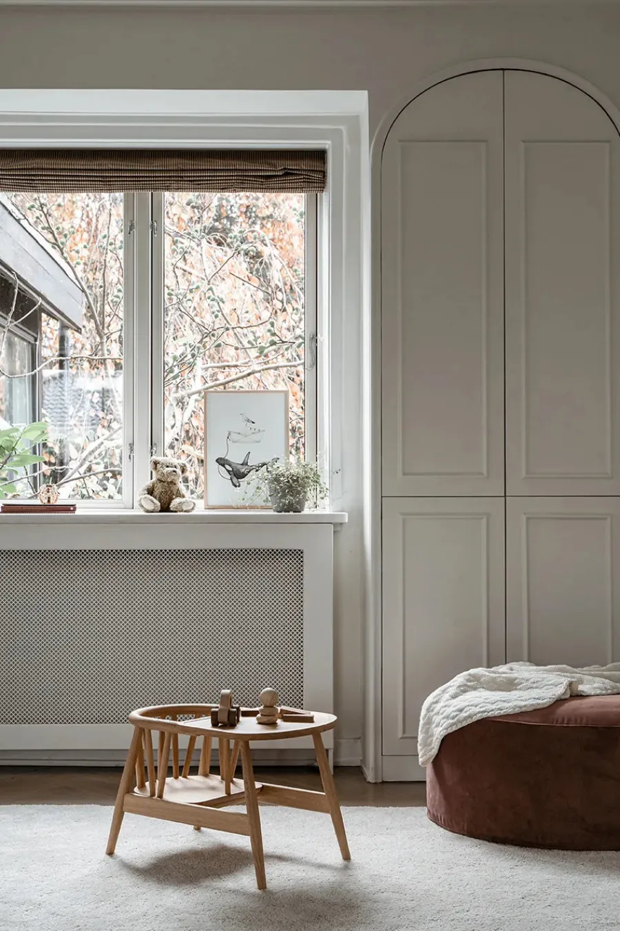 Smilla Toddler Stol, eg fra<Oaklings Best