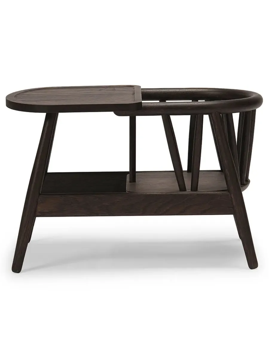 Smilla Toddler Stol, røget eg fra<Oaklings Outlet