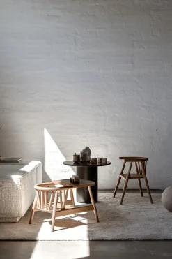 Smilla Toddler Stol, røget eg fra<Oaklings Outlet