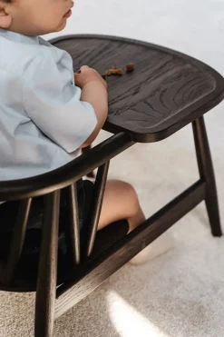 Smilla Toddler Stol, røget eg fra<Oaklings Outlet