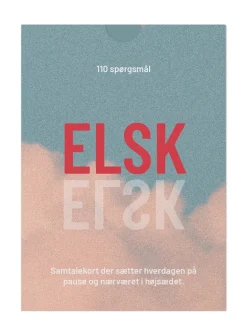 SNAK Samtalekort, Elsk fra<New Mags Discount