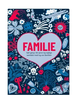 SNAK Samtalekort, Familie fra<New Mags New