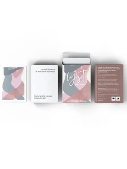 SNAK Samtalekort, Lyst fra<New Mags