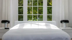 Snoopy Bordlampe, black fra<Flos Discount