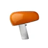 Snoopy Bordlampe, orange fra<Flos Hot