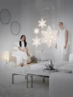 Snowflake Lampe fra<Le Klint Sale
