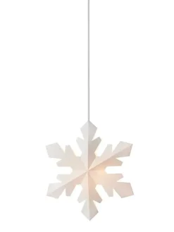 Snowflake Lampe fra<Le Klint Sale