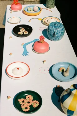 Sobremesa bean pot fra<HAY Clearance