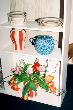 Sobremesa bean pot fra<HAY Clearance