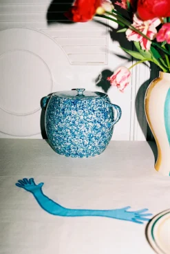 Sobremesa bean pot fra<HAY Clearance