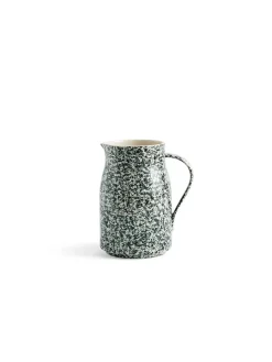 Sobremesa stripe vase fra<HAY Discount