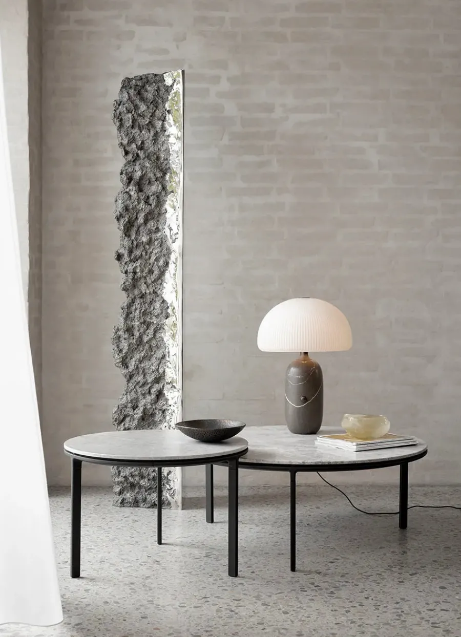 Sofabord Ø90 fra<Vipp Discount