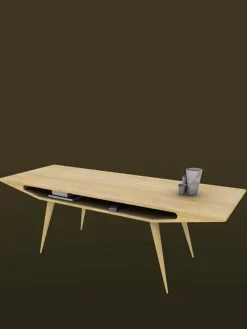 Sofabord nr. 100 fra Omann Jun<Omann Jun. Outlet