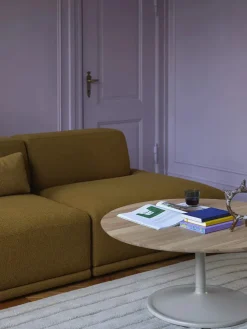 Soft Coffee Table, Ø75 fra<Muuto New