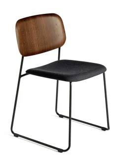 Soft Edge 50 Sled, polstret stol fra<HAY Best