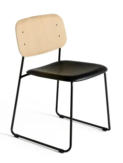 Soft Edge 50 Sled, polstret stol fra<HAY Best