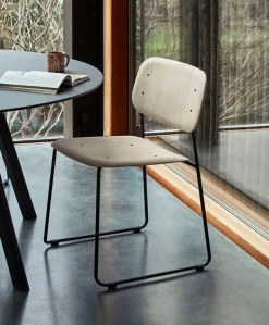 Soft Edge 50 Sled stol fra<HAY