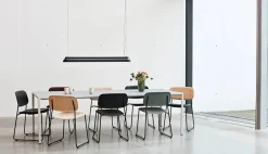 Soft Edge 55 Sled stol fra<HAY Online