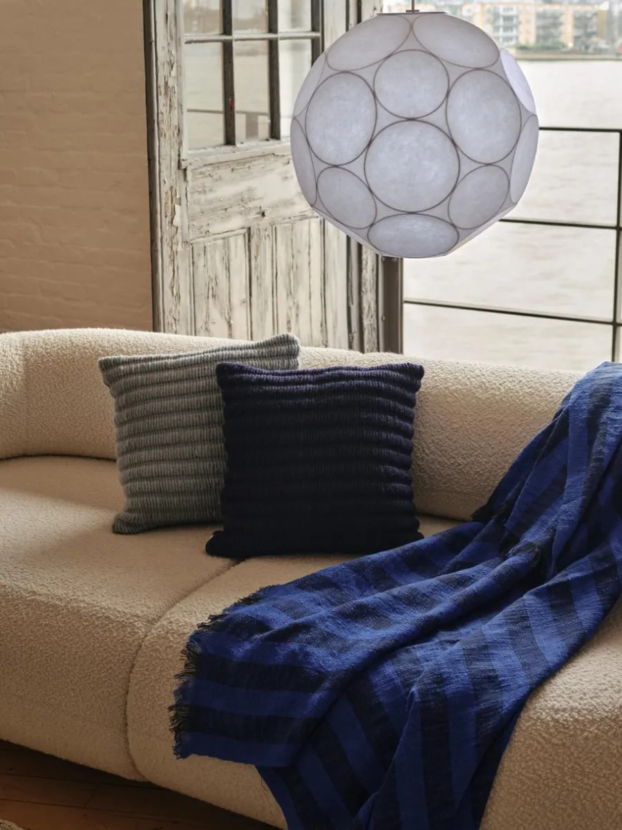 Soft pendel, Ø45 hvid fra<Tom Dixon Online