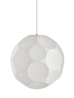 Soft pendel, Ø45 hvid fra<Tom Dixon Online