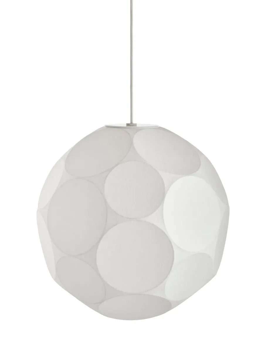 Soft pendel, Ø45 hvid fra<Tom Dixon Online