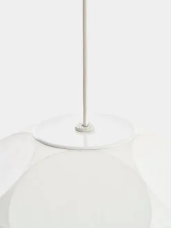 Soft pendel, Ø45 hvid fra<Tom Dixon Online