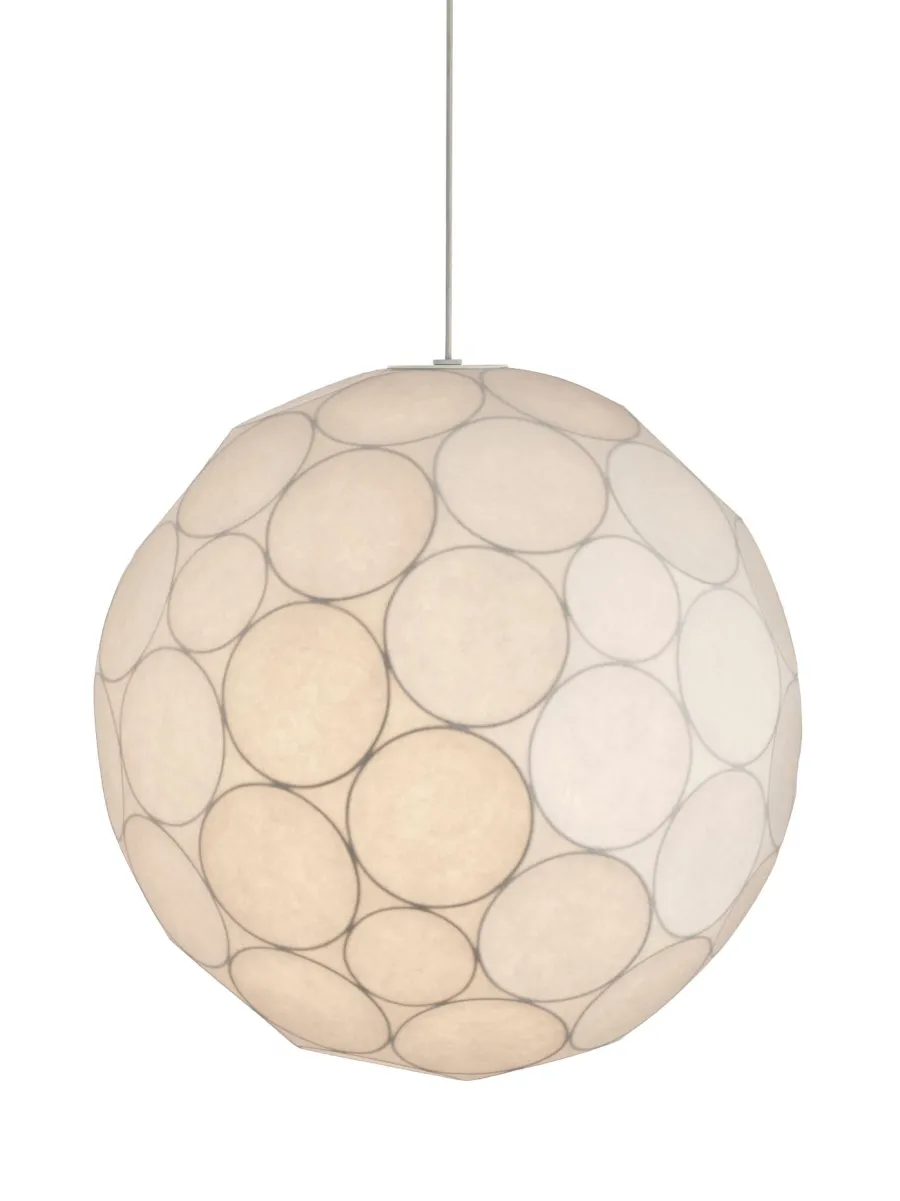 Soft pendel, Ø60 hvid fra<Tom Dixon Best