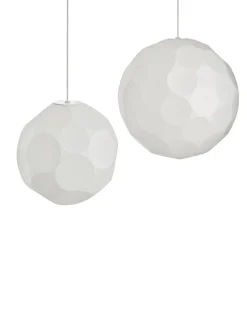 Soft pendel, Ø60 hvid fra<Tom Dixon Best