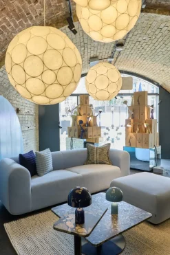 Soft pendel, Ø60 hvid fra<Tom Dixon Best