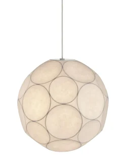 Soft pendel, Ø60 hvid fra<Tom Dixon Best