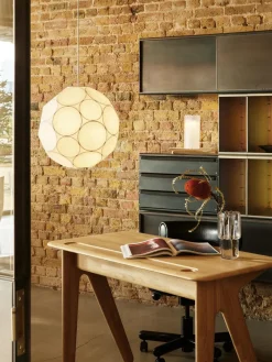 Soft pendel, Ø60 hvid fra<Tom Dixon Best