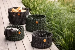 Soft Rope Kurv, Ø50 cm fra<Cane-line Discount