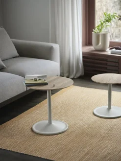 Soft Side Table, Ø48/H48 fra<Muuto Outlet