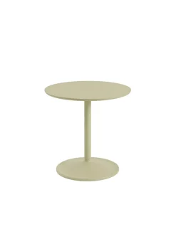 Soft Side Table, Ø48/H48 fra<Muuto Outlet