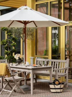 Solae Portable lampe af Cecilie Manz<Fritz Hansen Clearance