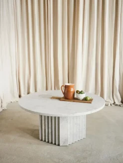 Solar Sofabord fra<Wabi Sabi Nordic Outlet